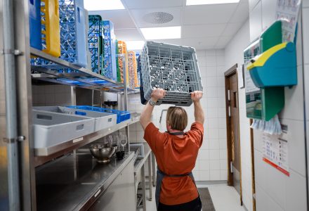 Stortingsmelding om rettighetene til personer med utviklingshemning