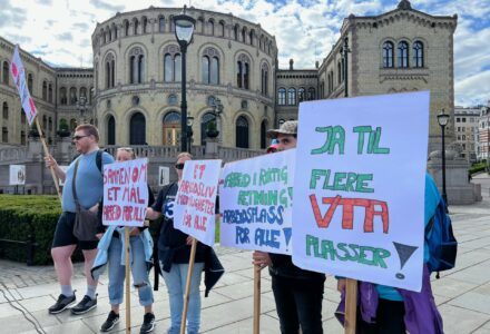 Revidert budsjett: – Ingen store endringer